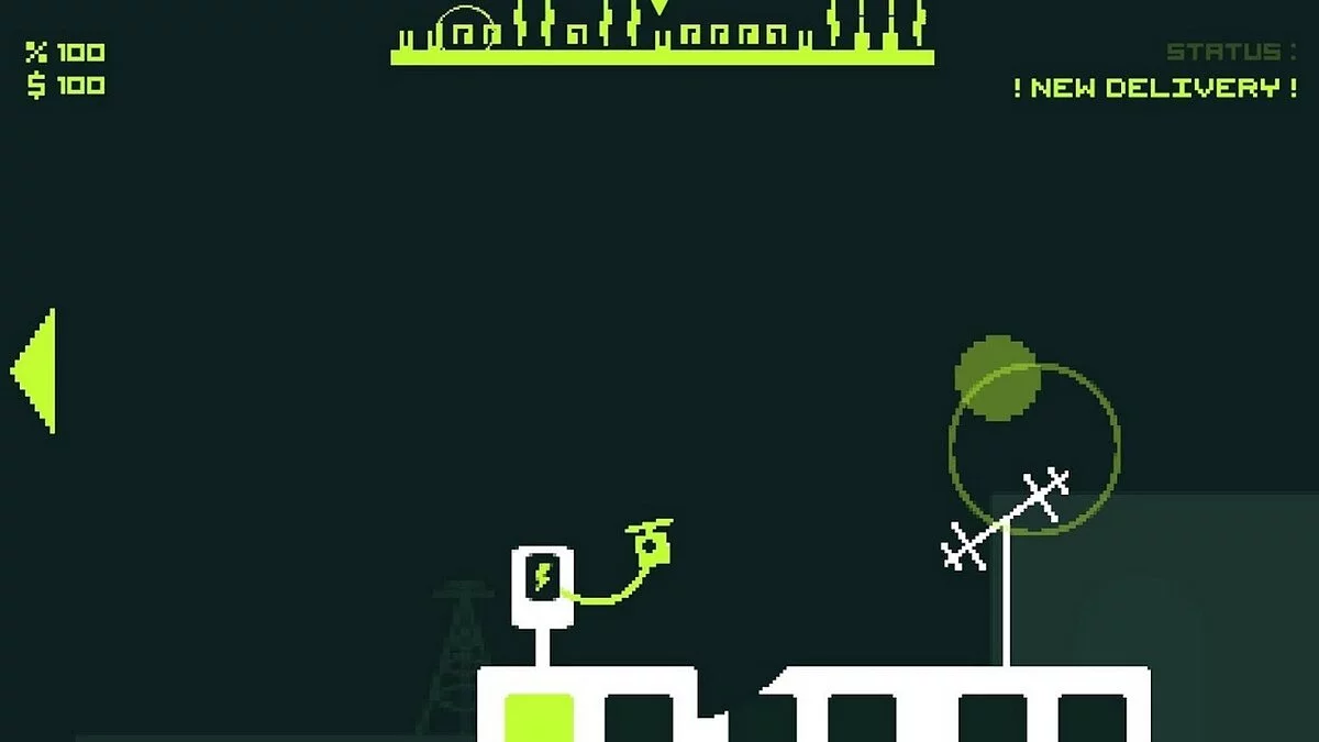 Скриншоты из Supfly Delivery Simulator / Картинка 2