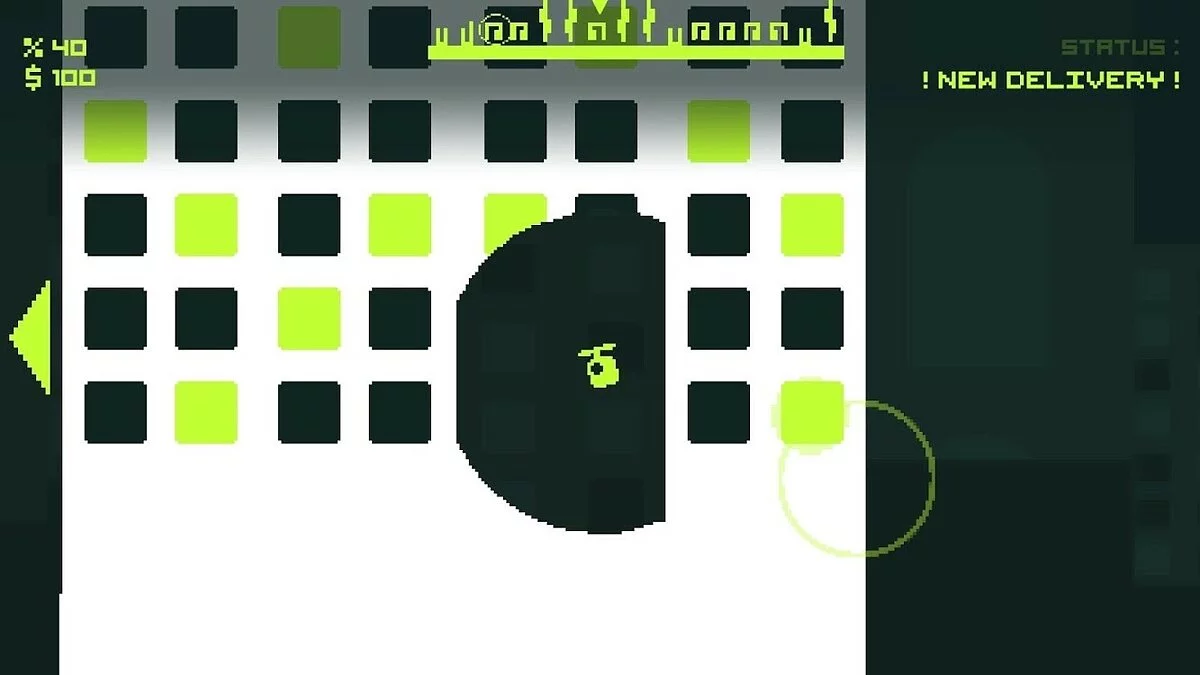 Скриншоты из Supfly Delivery Simulator / Картинка 3