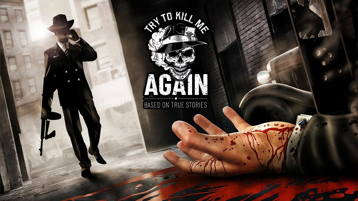 Скриншоты из TryToKillMeAgain / Картинка 19