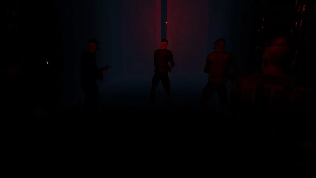 Скриншоты из SCP: The Foundation / Картинка 6