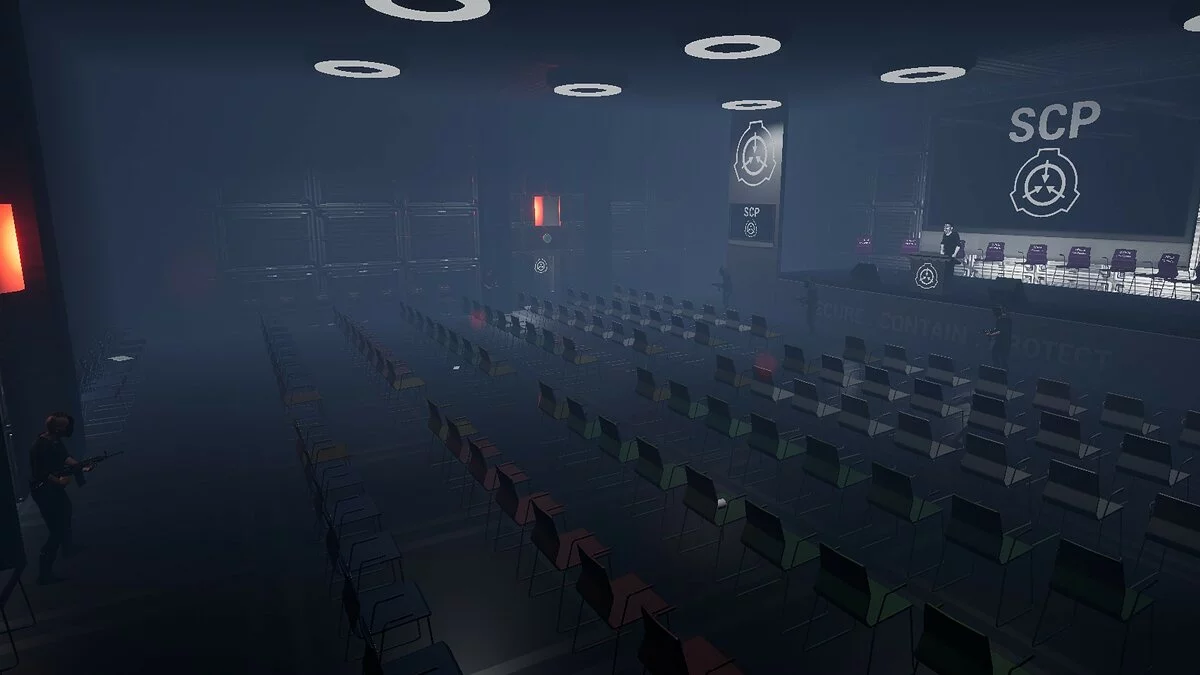 Скриншоты из SCP: The Foundation / Картинка 9