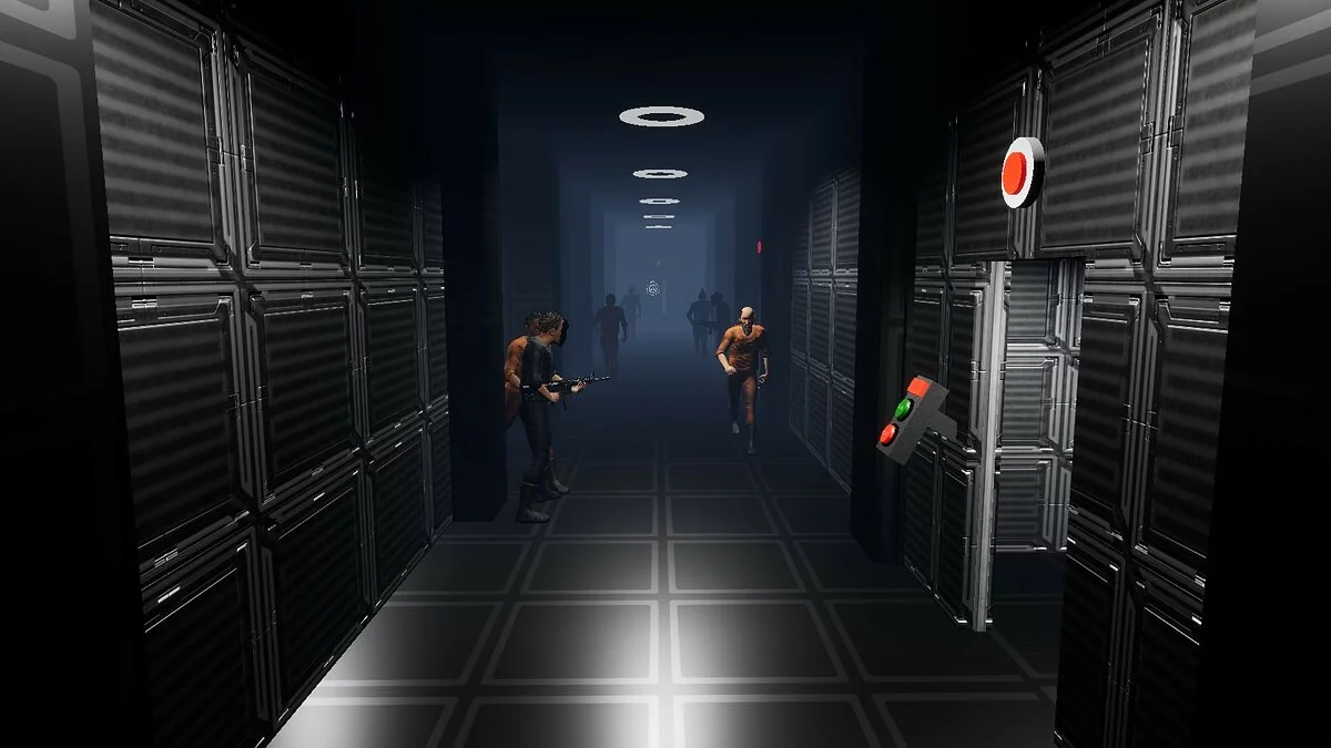 Скриншоты из SCP: The Foundation / Картинка 11