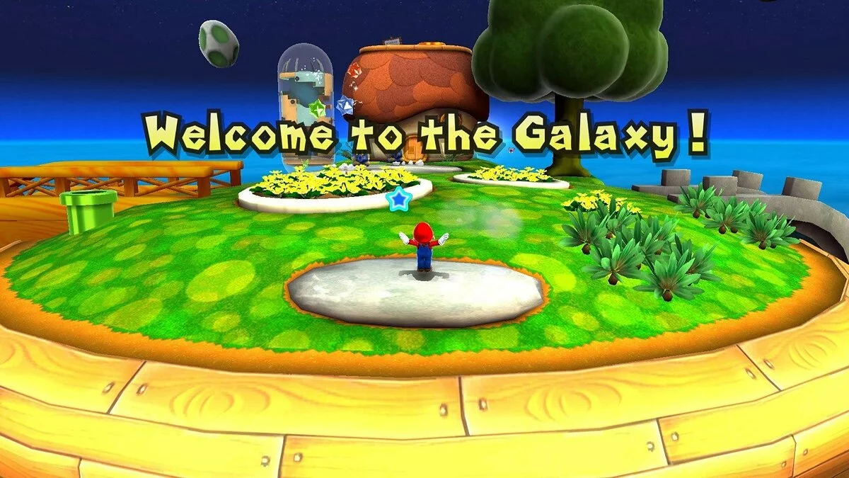 Скриншоты из Super Mario 3D All-Stars / Картинка 31
