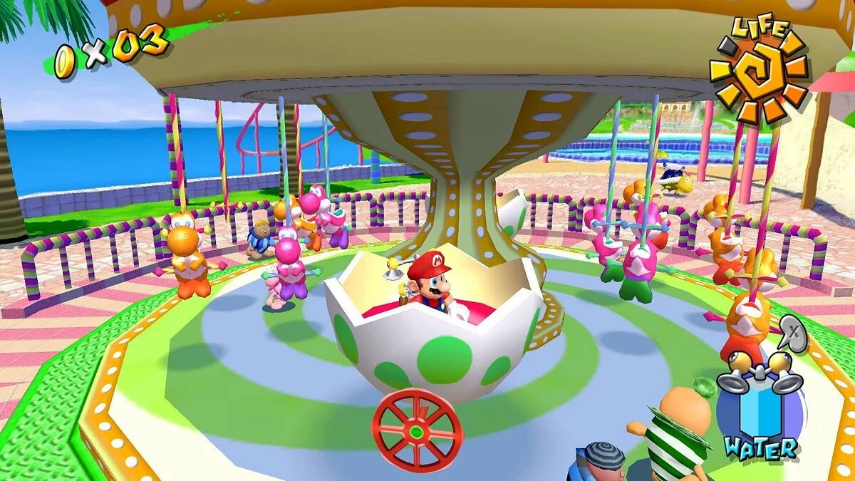 Скриншоты из Super Mario 3D All-Stars / Картинка 33