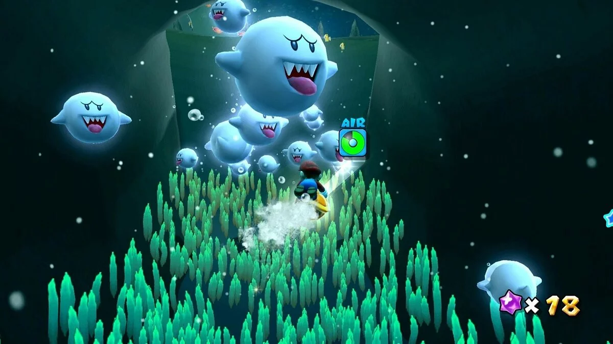 Скриншоты из Super Mario 3D All-Stars / Картинка 34