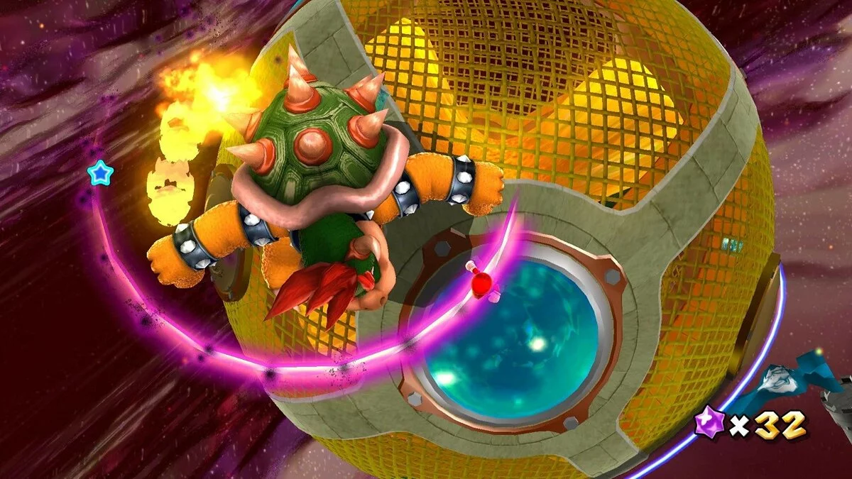 Скриншоты из Super Mario 3D All-Stars / Картинка 36