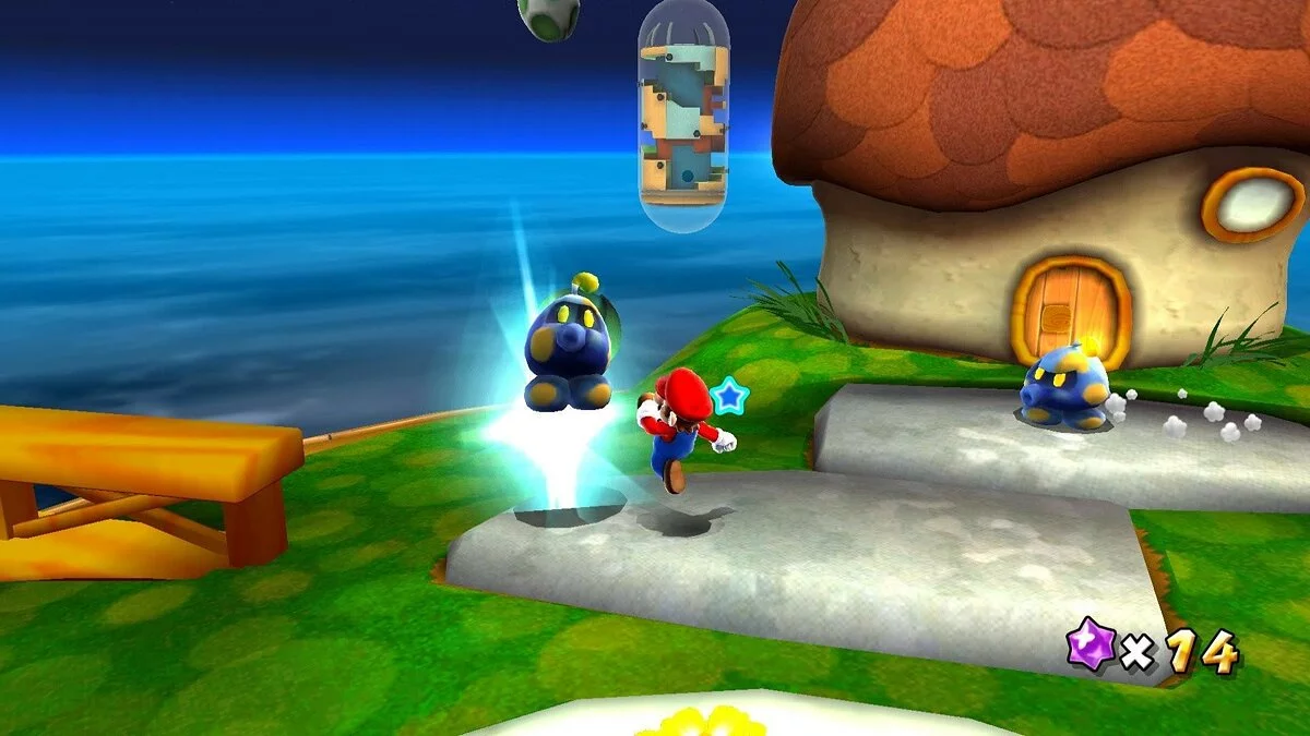 Скриншоты из Super Mario 3D All-Stars / Картинка 37