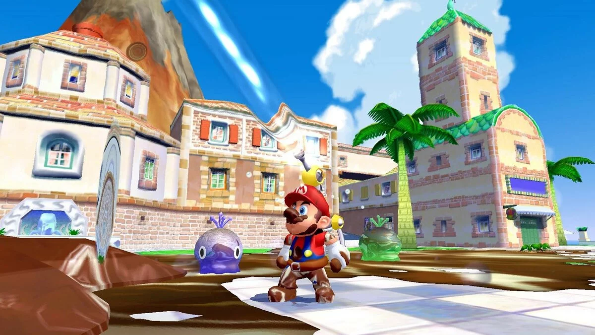 Скриншоты из Super Mario 3D All-Stars / Картинка 38
