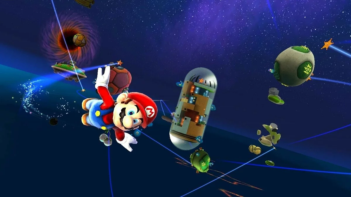 Скриншоты из Super Mario 3D All-Stars / Картинка 41