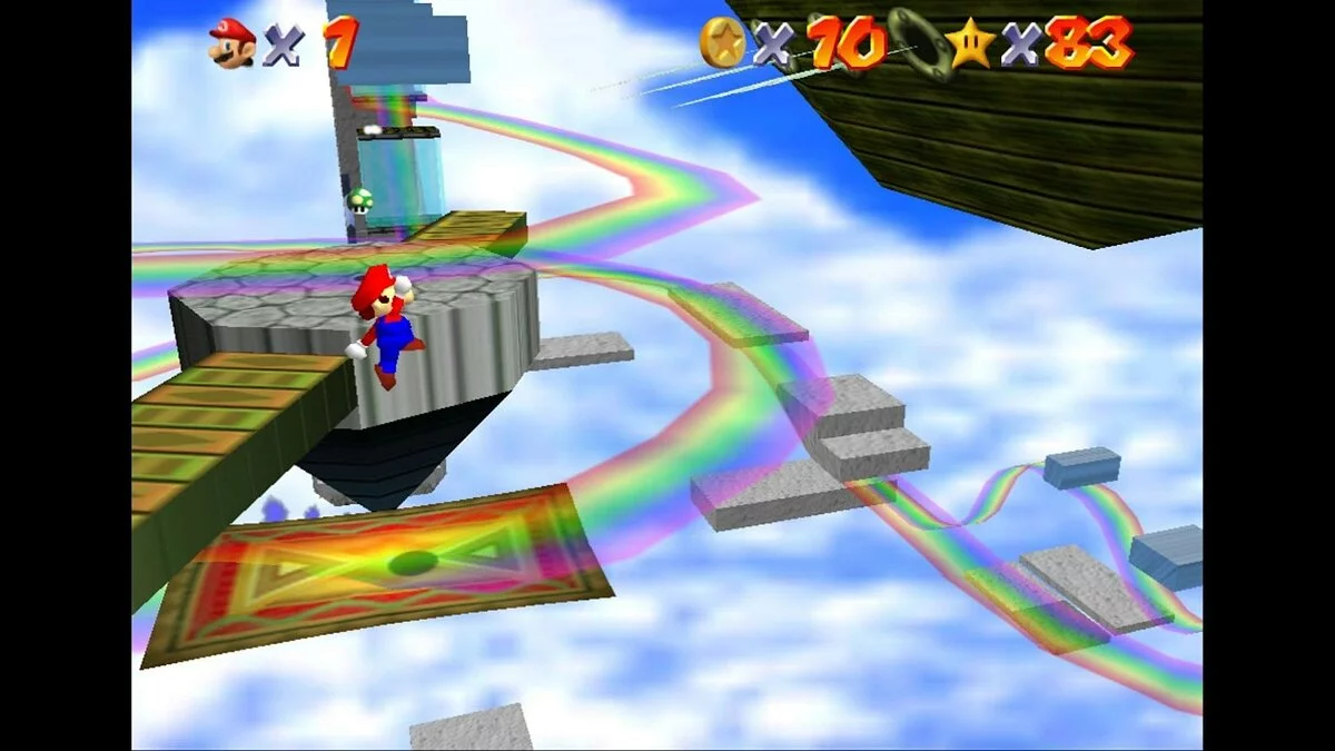 Скриншоты из Super Mario 3D All-Stars / Картинка 42