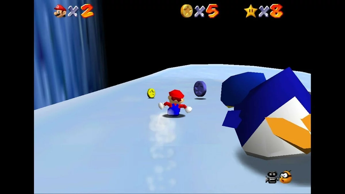 Скриншоты из Super Mario 3D All-Stars / Картинка 43
