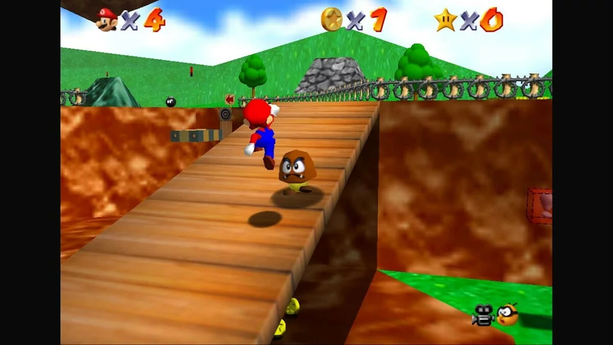Скриншоты из Super Mario 3D All-Stars / Картинка 45