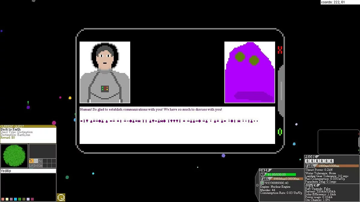 Скриншоты из Stellaxy / Картинка 5