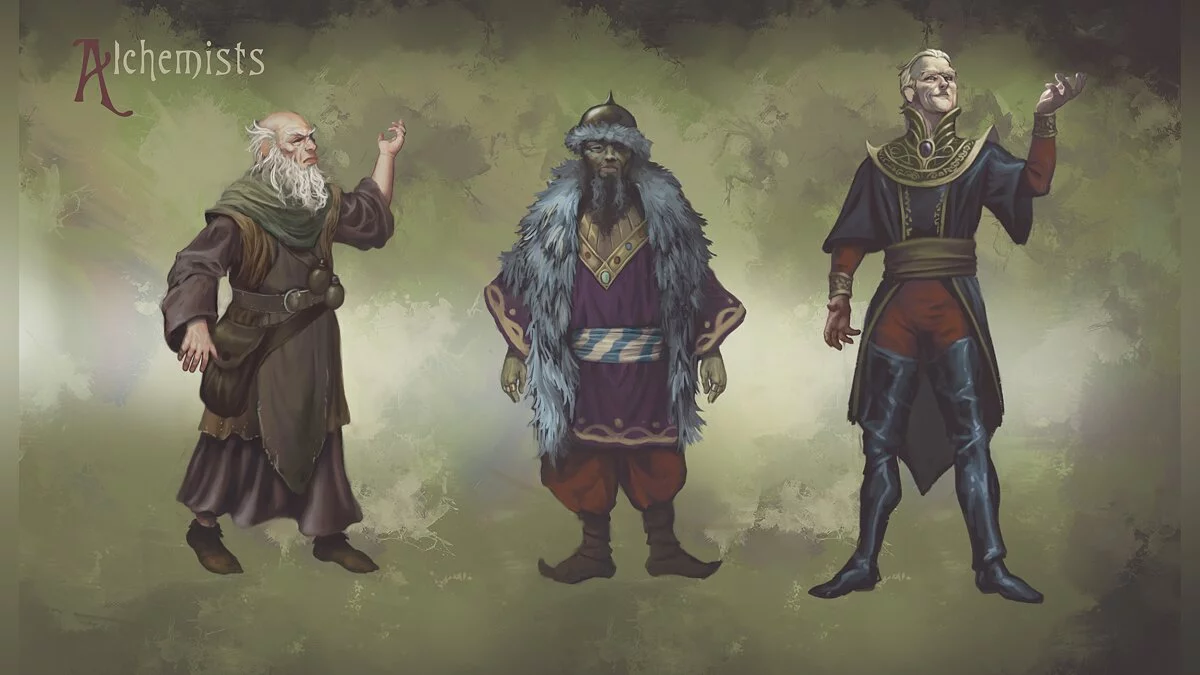 Арт из GRAVEN / Картинка 7
