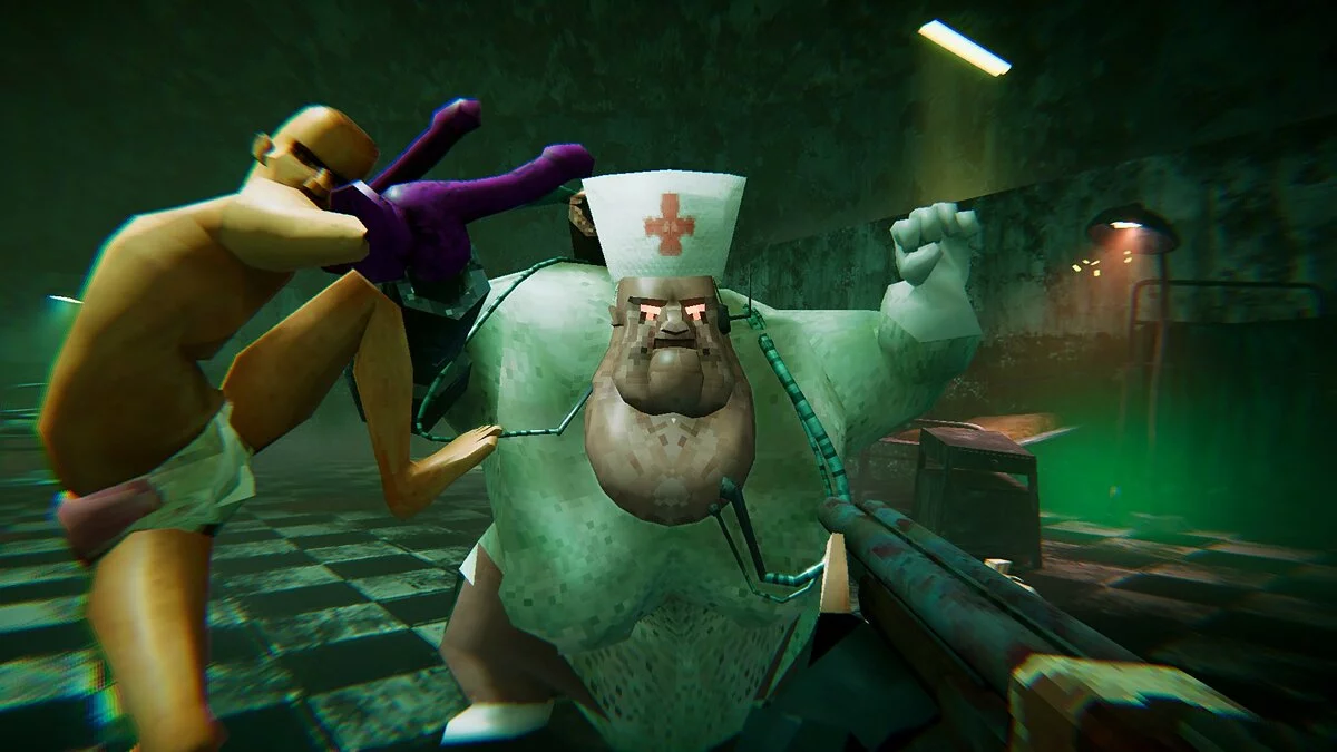 Скриншоты из Postal: Brain Damaged / Картинка 3