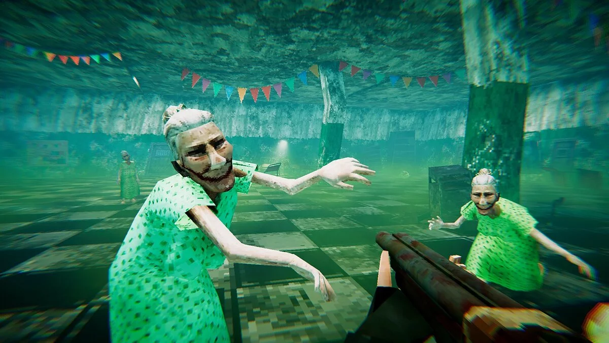 Скриншоты из Postal: Brain Damaged / Картинка 5