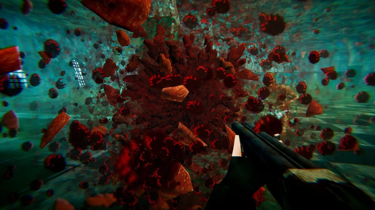 Скриншоты из Postal: Brain Damaged / Картинка 6