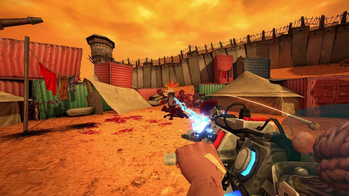 Скриншоты из Postal: Brain Damaged / Картинка 16