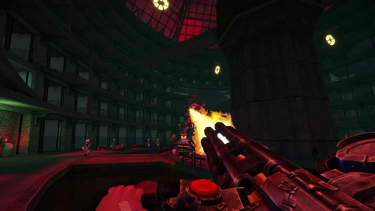 Скриншоты из Postal: Brain Damaged / Картинка 15
