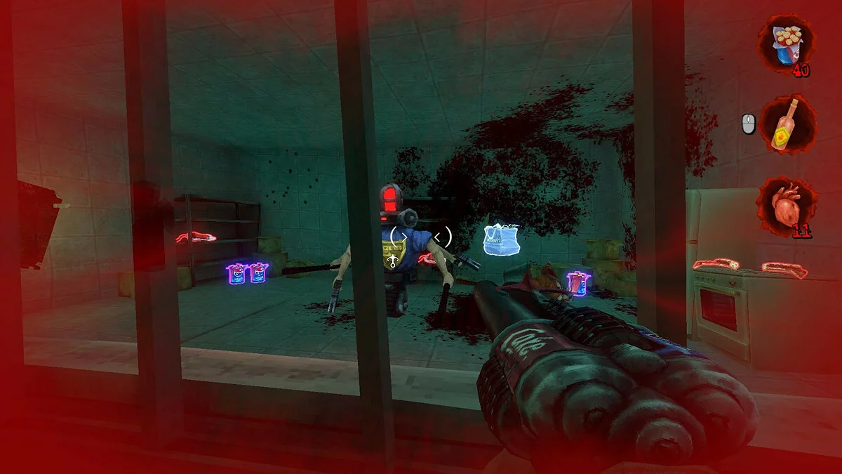 Скриншоты из Postal: Brain Damaged / Картинка 25