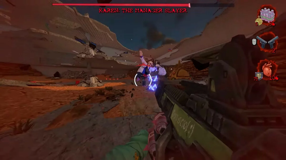 Скриншоты из Postal: Brain Damaged / Картинка 27
