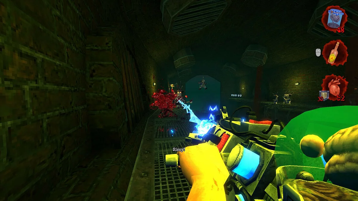 Скриншоты из Postal: Brain Damaged / Картинка 24