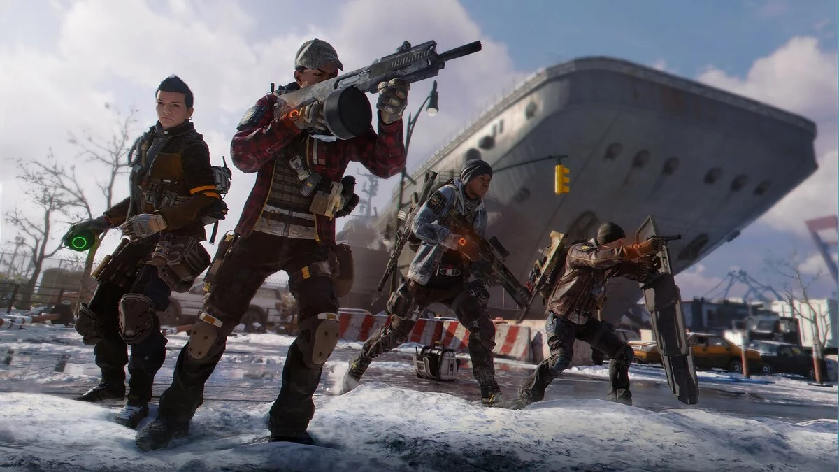 Скриншоты из Tom Clancy's The Division Gold Edition / Картинка 5