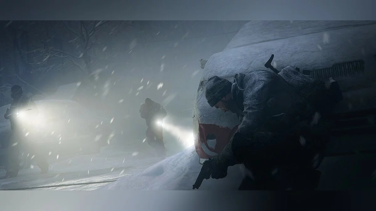 Скриншоты из Tom Clancy's The Division Gold Edition / Картинка 12