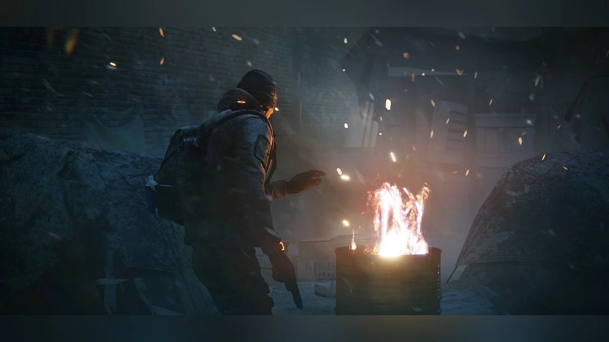 Скриншоты из Tom Clancy's The Division Gold Edition / Картинка 13