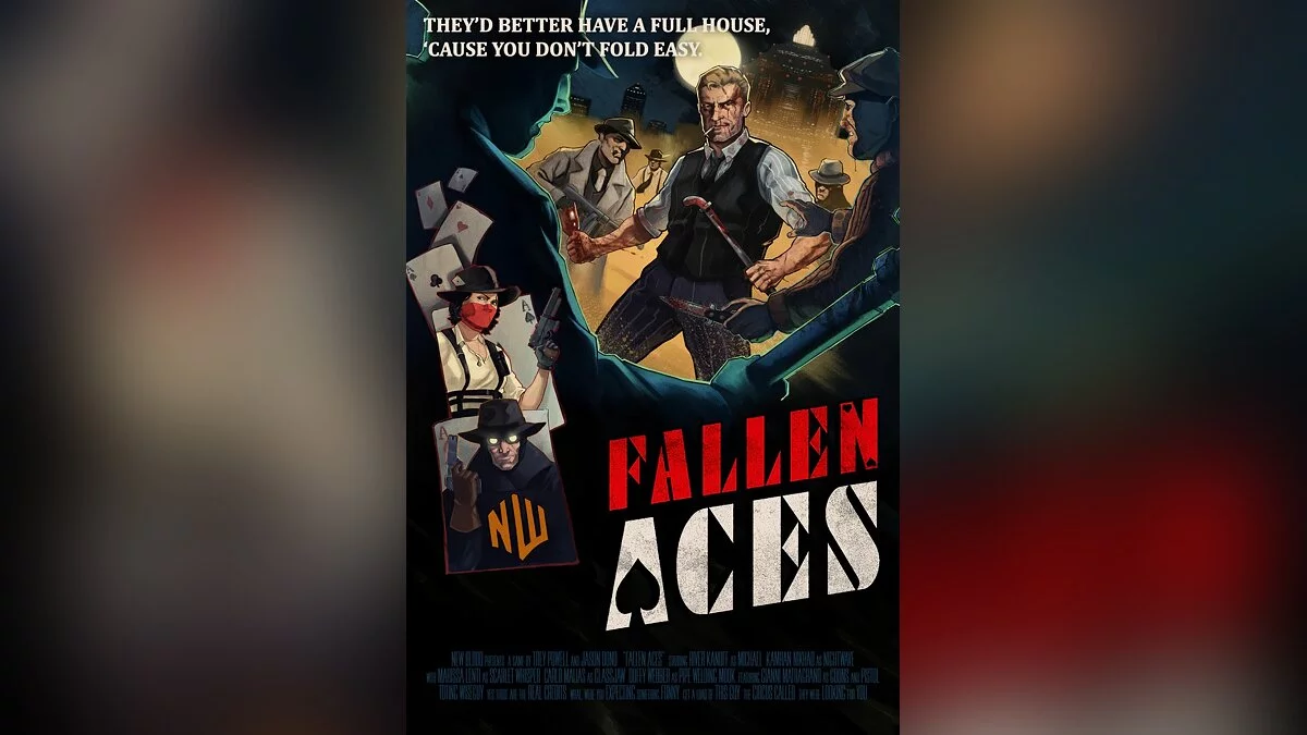 Арт из Fallen Aces / Картинка 1