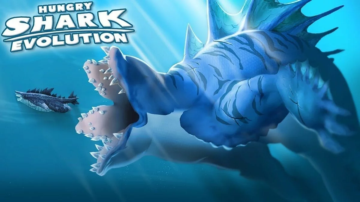 Арт из Hungry Shark Evolution / Картинка 4