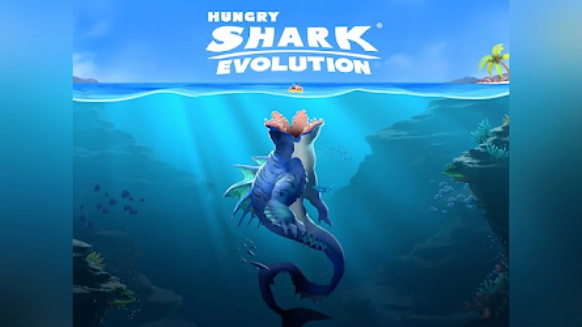 Арт из Hungry Shark Evolution / Картинка 5