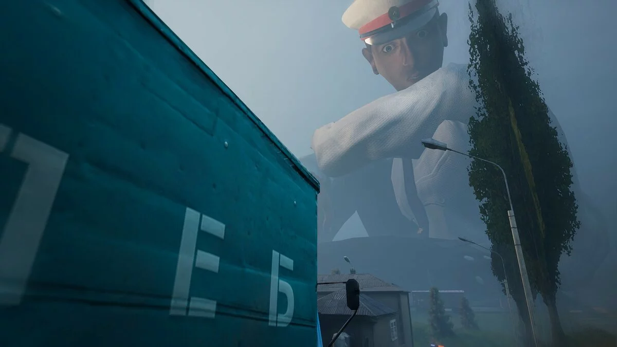 Скриншоты из Militsioner / Картинка 4