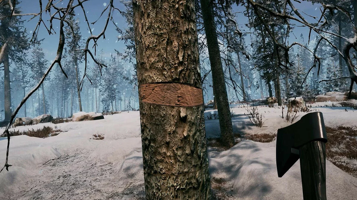 Скриншоты из Winter Survival / Картинка 14