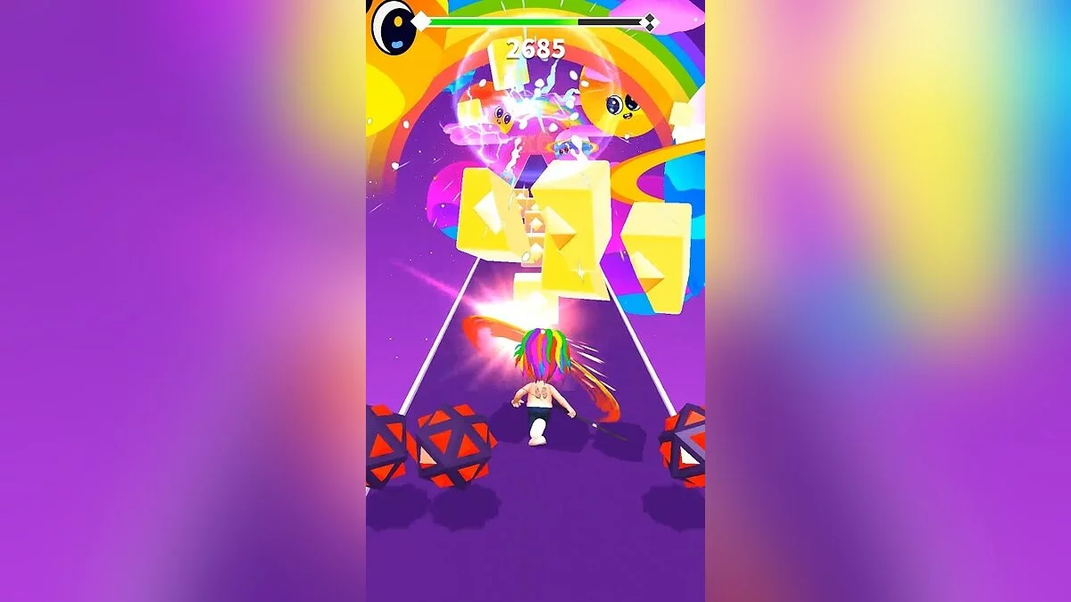Скриншоты из 6ix9ine Runner / Картинка 3