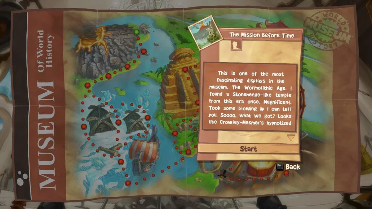 Скриншоты из Worms: Clan Wars / Картинка 16