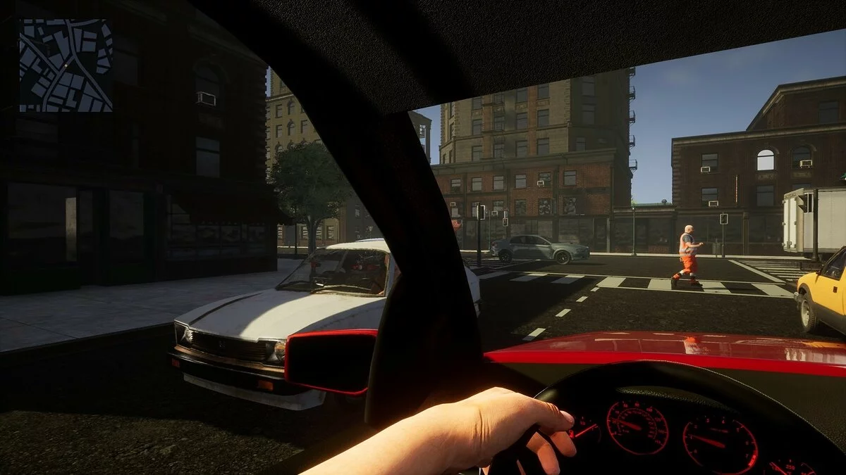 Скриншоты из Gangster Simulator / Картинка 3