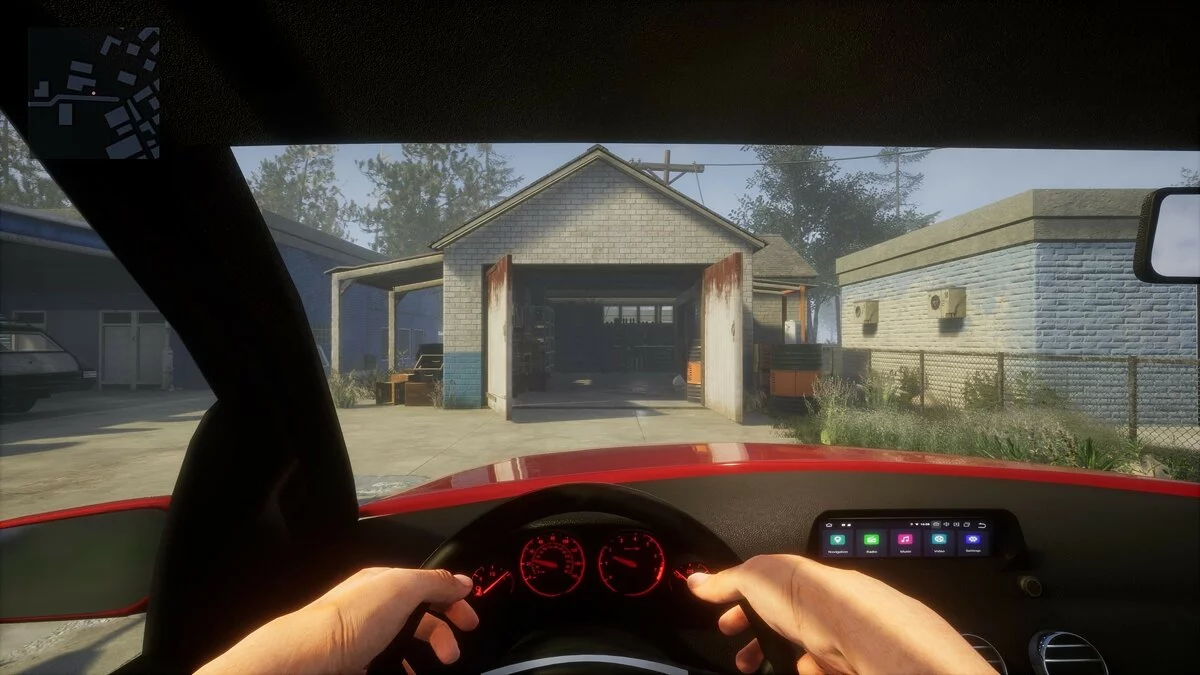 Скриншоты из Gangster Simulator / Картинка 4