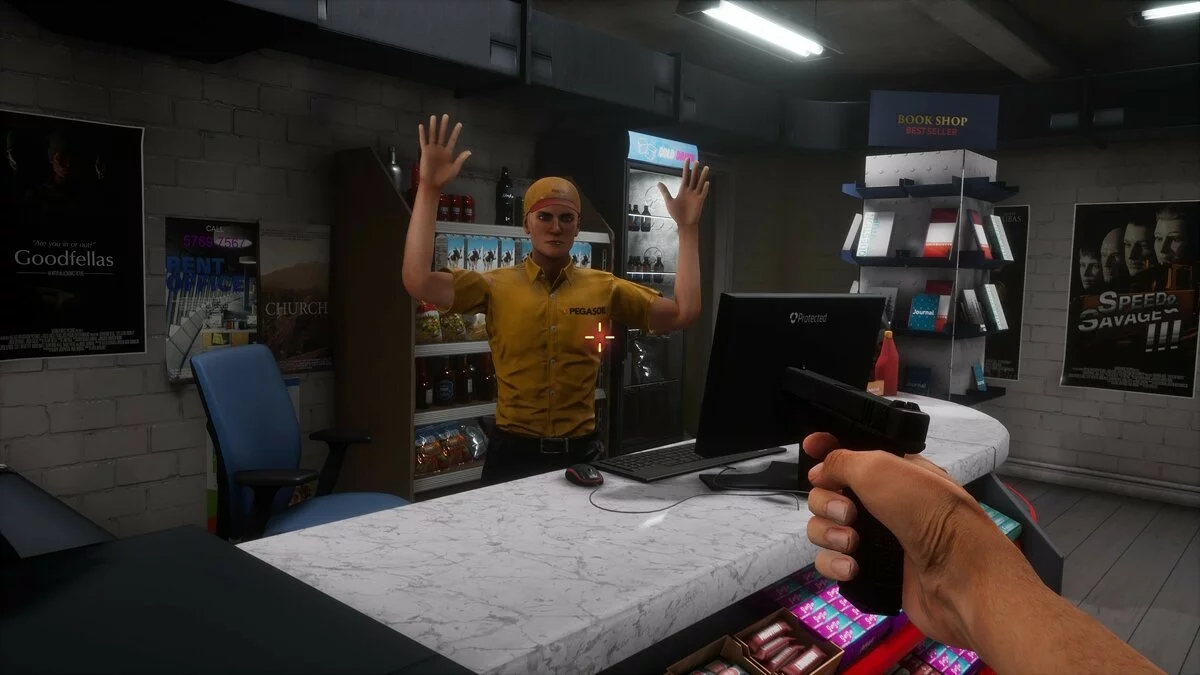 Скриншоты из Gangster Simulator / Картинка 5