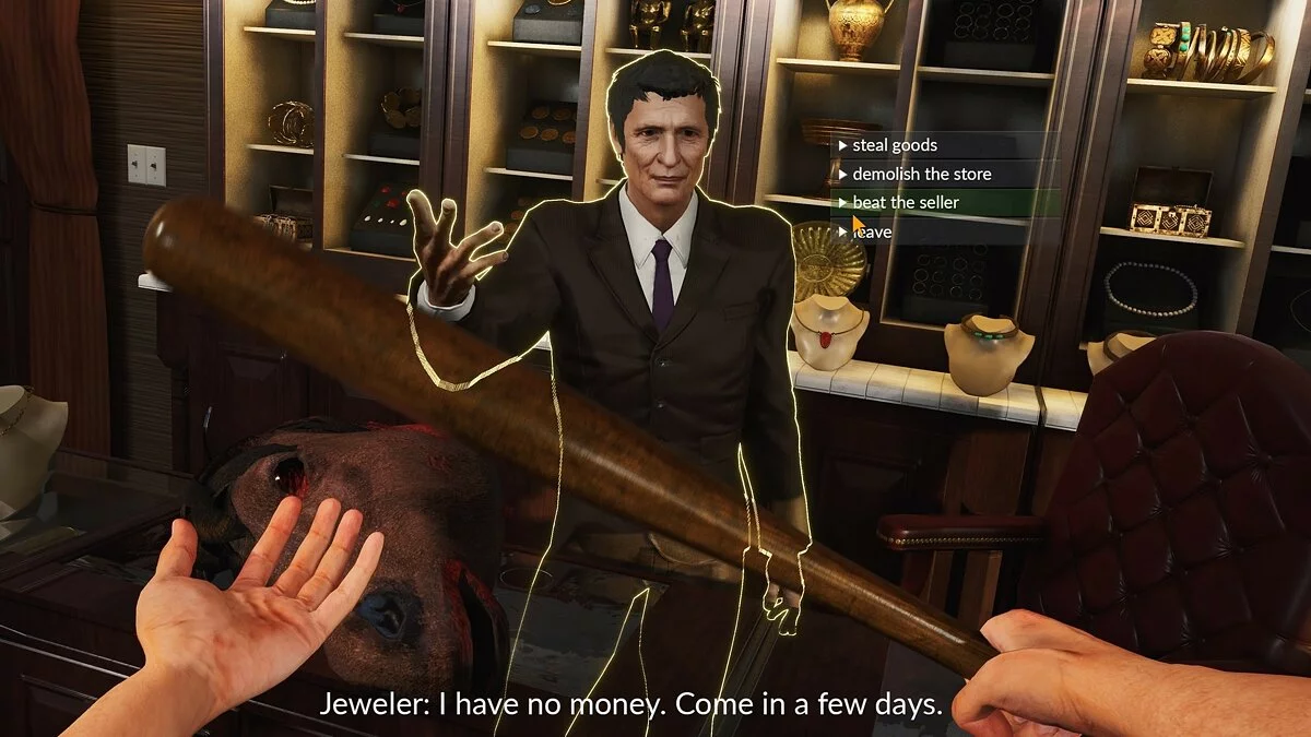 Скриншоты из Gangster Simulator / Картинка 6