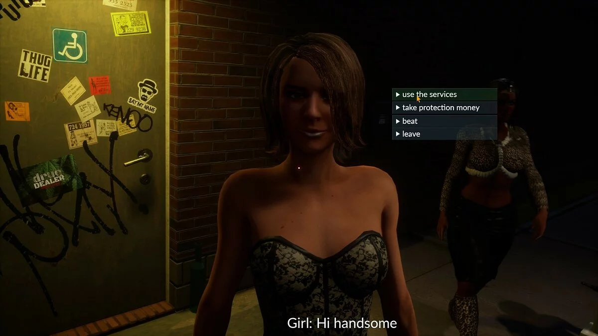 Скриншоты из Gangster Simulator / Картинка 10