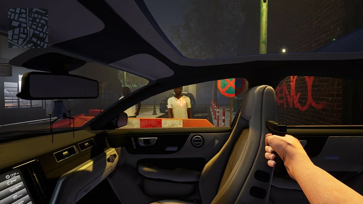 Скриншоты из Gangster Simulator / Картинка 16