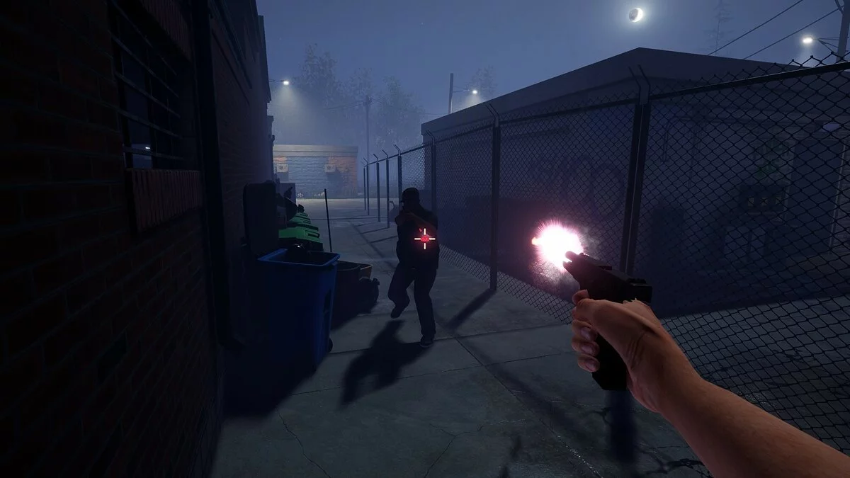 Скриншоты из Gangster Simulator / Картинка 17