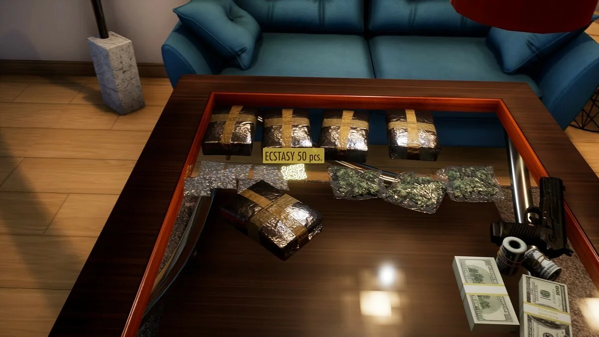 Скриншоты из Gangster Simulator / Картинка 19