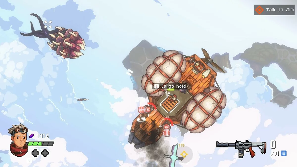 Скриншоты из Black Skylands / Картинка 12