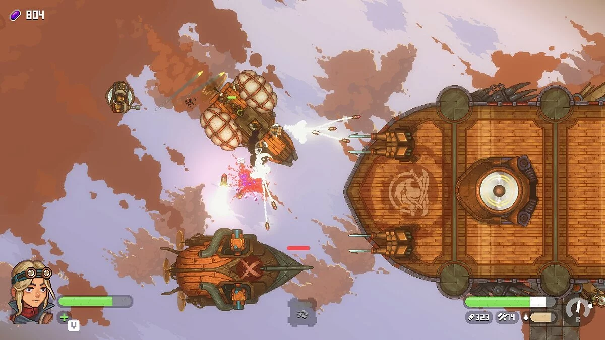 Скриншоты из Black Skylands / Картинка 14