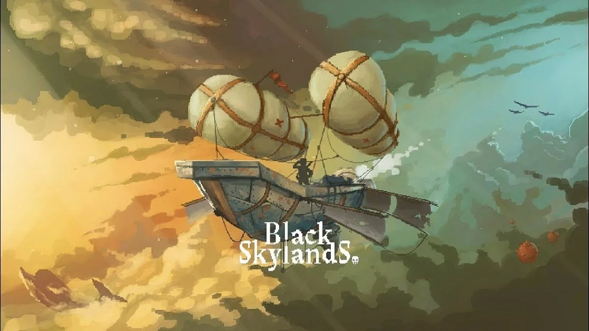 Арт из Black Skylands / Картинка 2