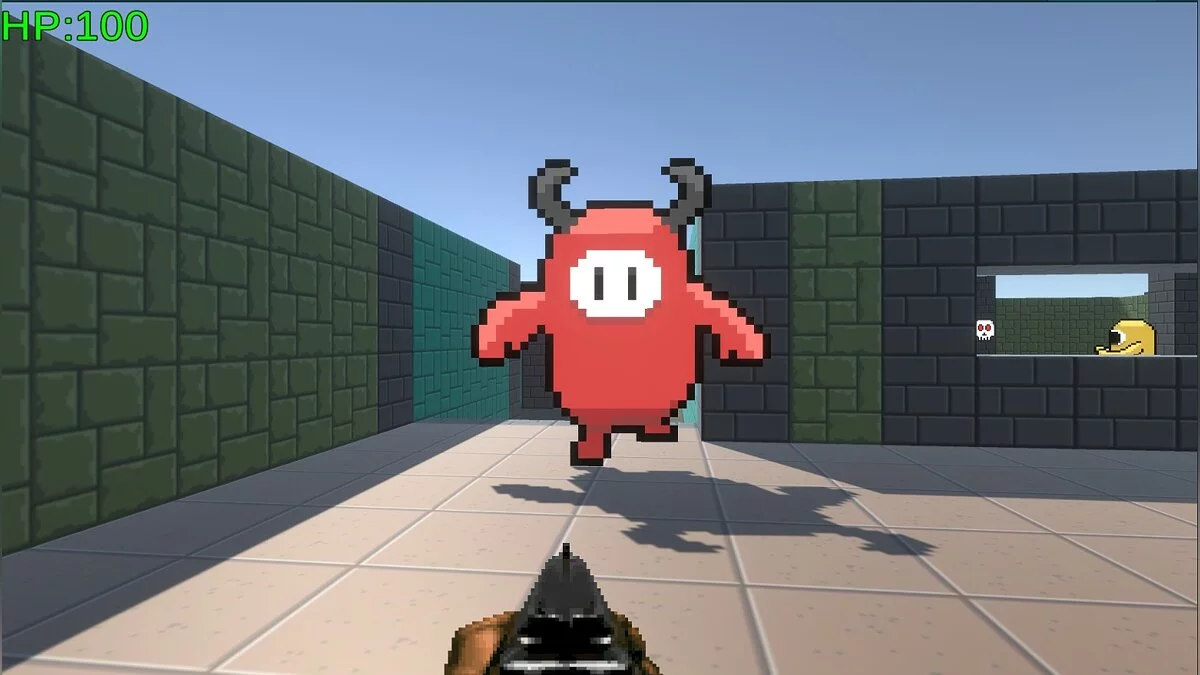 Скриншоты из Doom Guys / Картинка 1