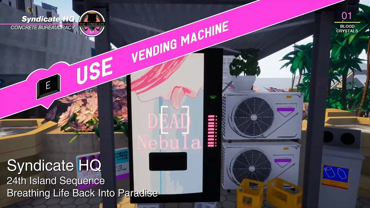 Скриншоты из Paradise Killer / Картинка 8