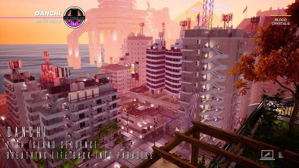 Скриншоты из Paradise Killer / Картинка 37